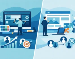 Bespoke Website vs Template: Which Builds Leads?