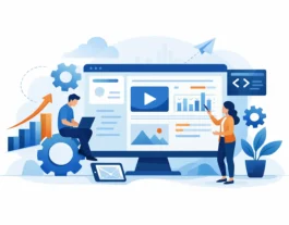 Custom Web Application Development for Growth