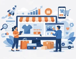 Ecommerce Website Design Services That Sell