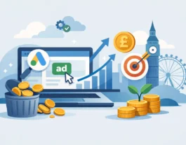 How Google Ads Reduce Wasted Spend for UK Businesses