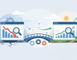 SEO Recovery After Website Migration Explained