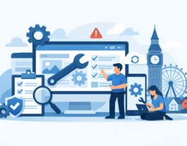 Website Maintenance Checklist for UK Businesses