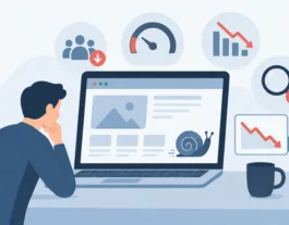 10 Top Signs Your Website Underperforms Online