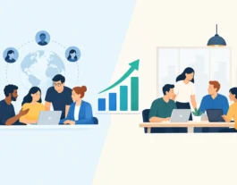 Agency Versus In-House for Business Growth