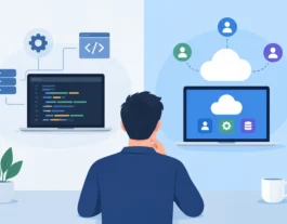 Custom Software Versus SaaS: Which Fits?