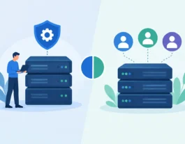 Managed Hosting Versus Shared Hosting Compared