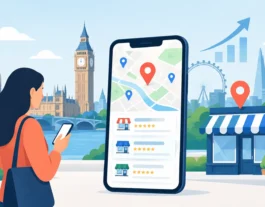 The Future of Local Search Marketing in the UK